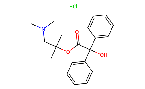 Difemerine hydrochloride 70280-88-5